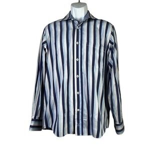 Bugatchi Vomo Men's casual shirt button-down